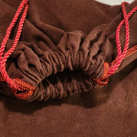 VINTAGE Coach Dust Bag Large 18.5 X 15 - Picture 4 of 5